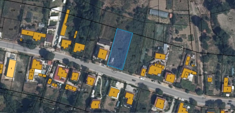 In vendita  Complotto regione Varna , Novo Oriahovo , 791 mq | 23116349 - Immagine [2]