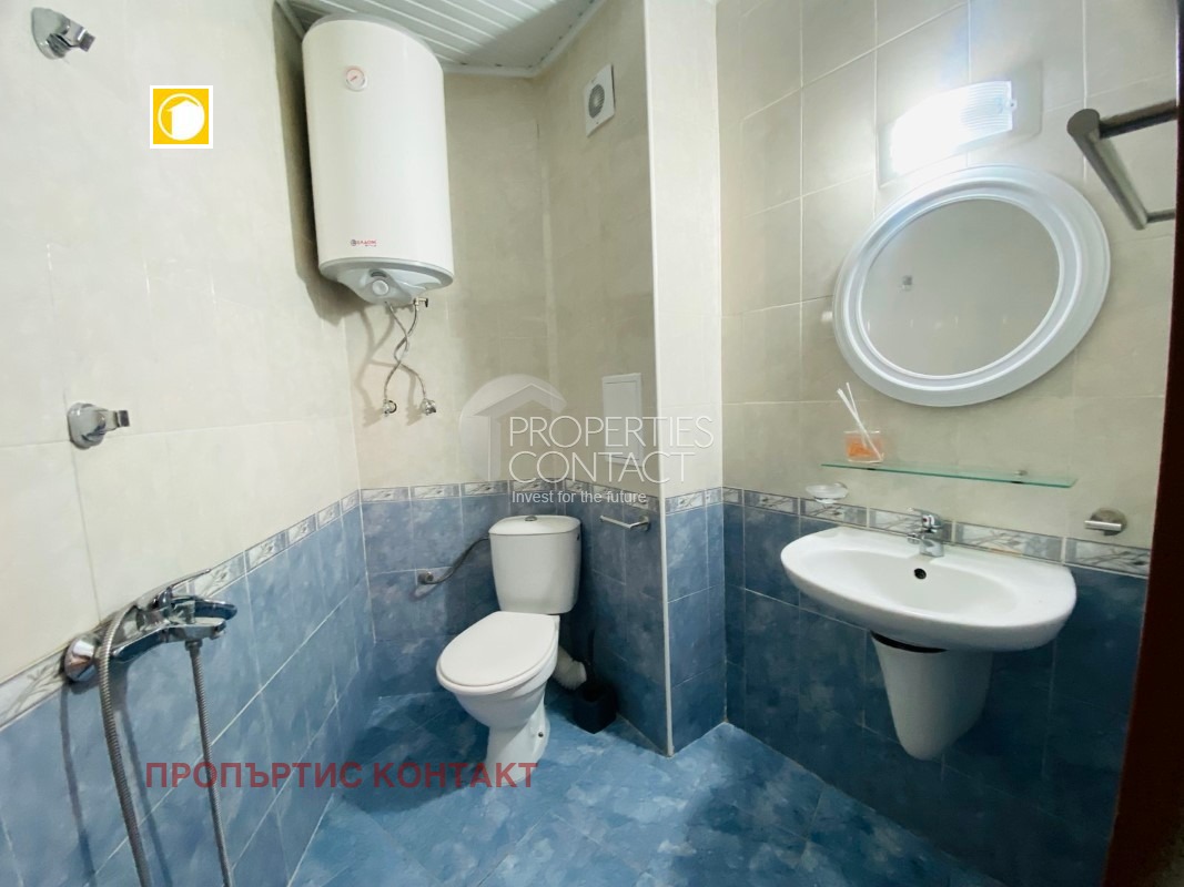 Продава 2-СТАЕН, к.к. Слънчев бряг, област Бургас, снимка 9 - Апартаменти - 53529527