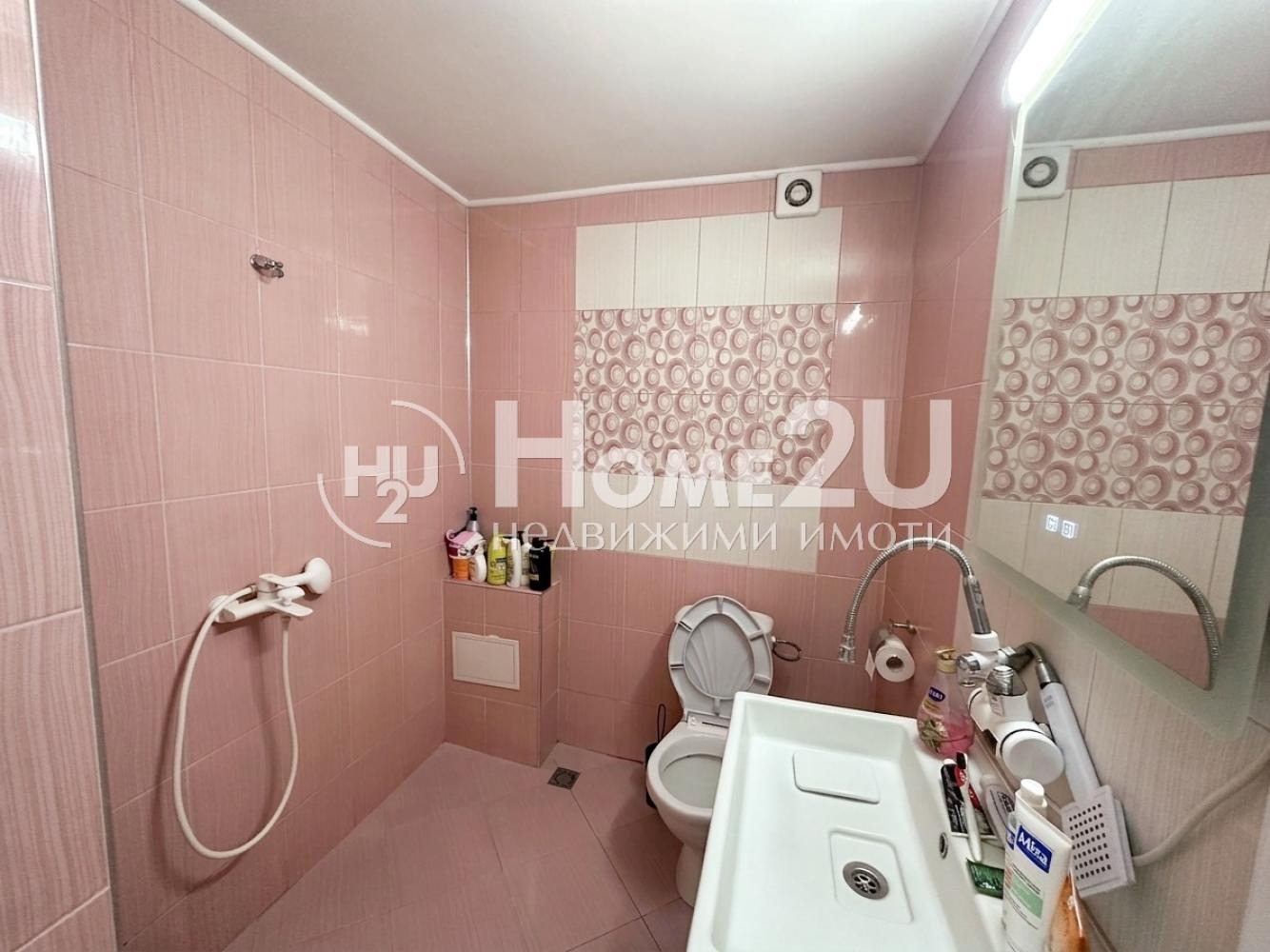 Продава 2-СТАЕН, гр. Бургас, Зорница, снимка 10 - Апартаменти - 55155577