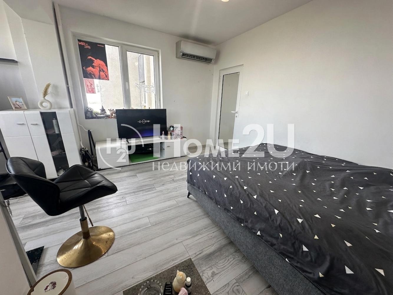 Продава 2-СТАЕН, гр. Бургас, Зорница, снимка 7 - Апартаменти - 55155577