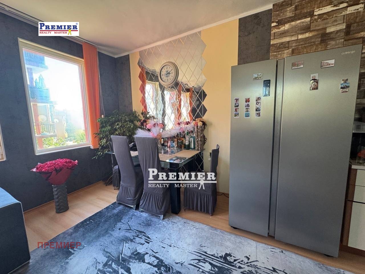 Продава 2-СТАЕН, гр. Несебър, област Бургас, снимка 3 - Апартаменти - 55923155