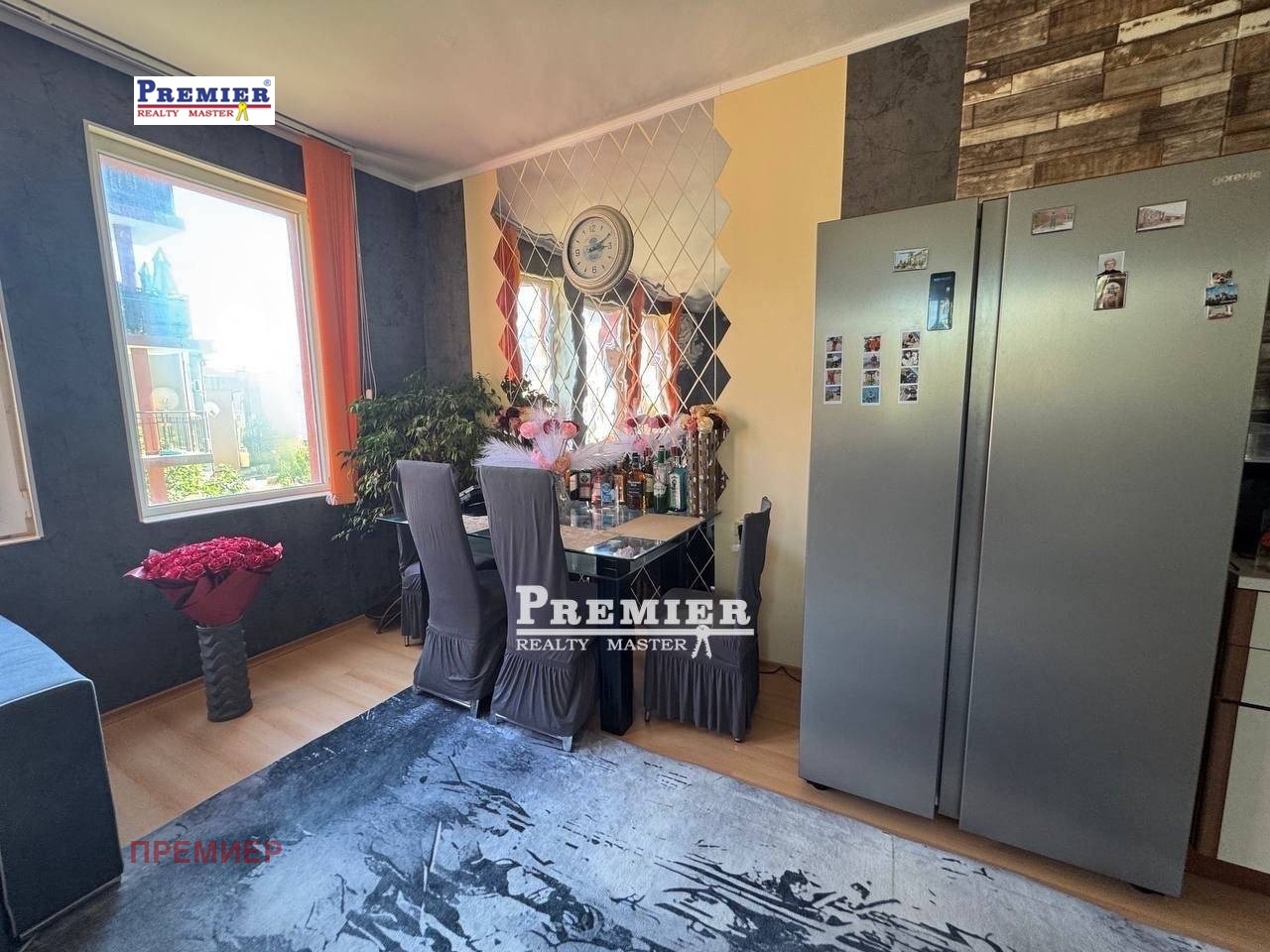 Продава 2-СТАЕН, гр. Несебър, област Бургас, снимка 5 - Апартаменти - 55923155