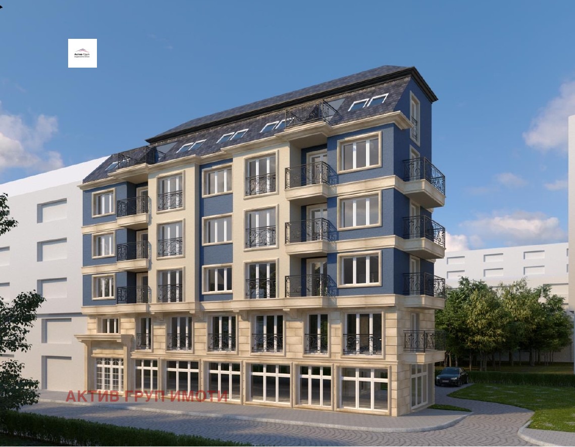 Продава 3-СТАЕН, гр. София, Център, снимка 2 - Апартаменти - 54412338