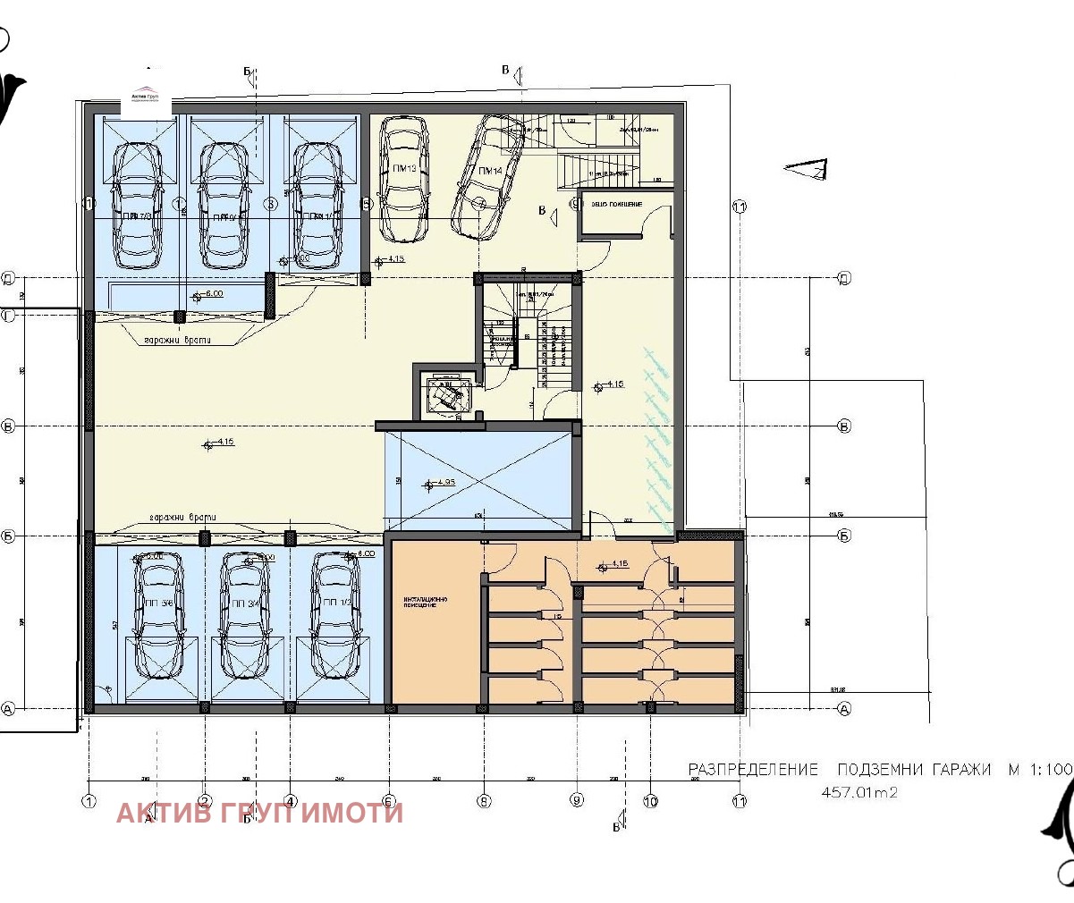 Продава 3-СТАЕН, гр. София, Център, снимка 3 - Апартаменти - 52825039