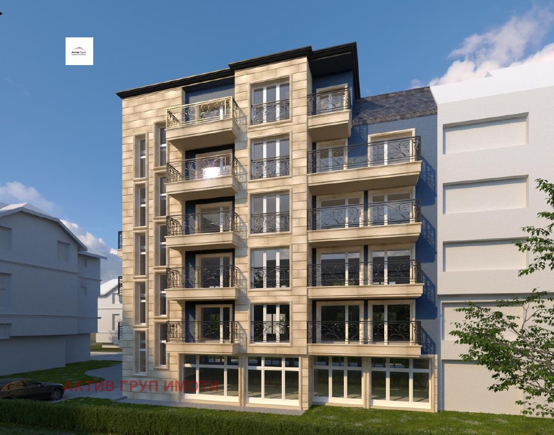 Продава 3-СТАЕН, гр. София, Център, снимка 2 - Апартаменти - 52825039