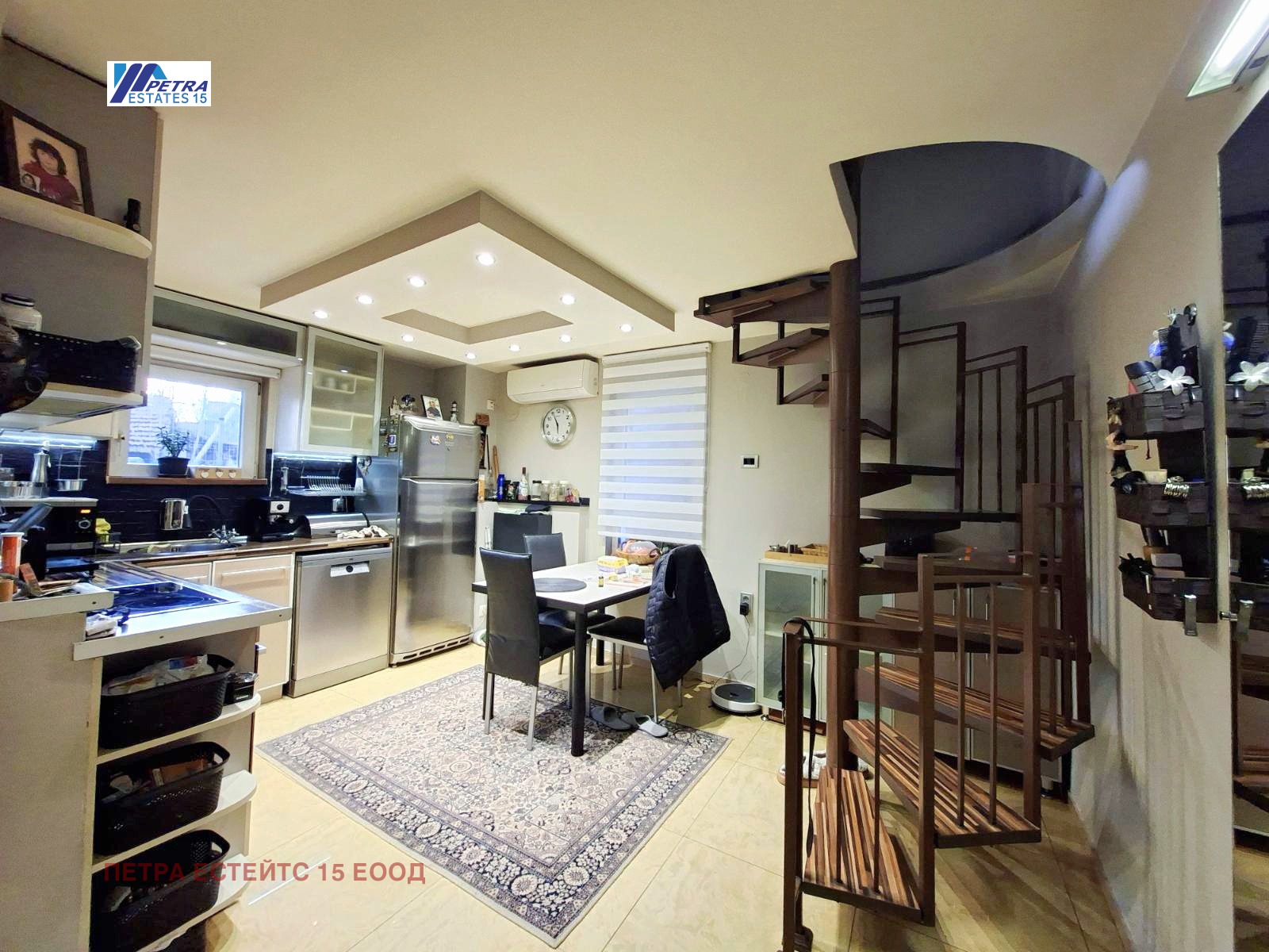 Продава 3-СТАЕН, гр. София, Банишора, снимка 4 - Апартаменти - 53871850