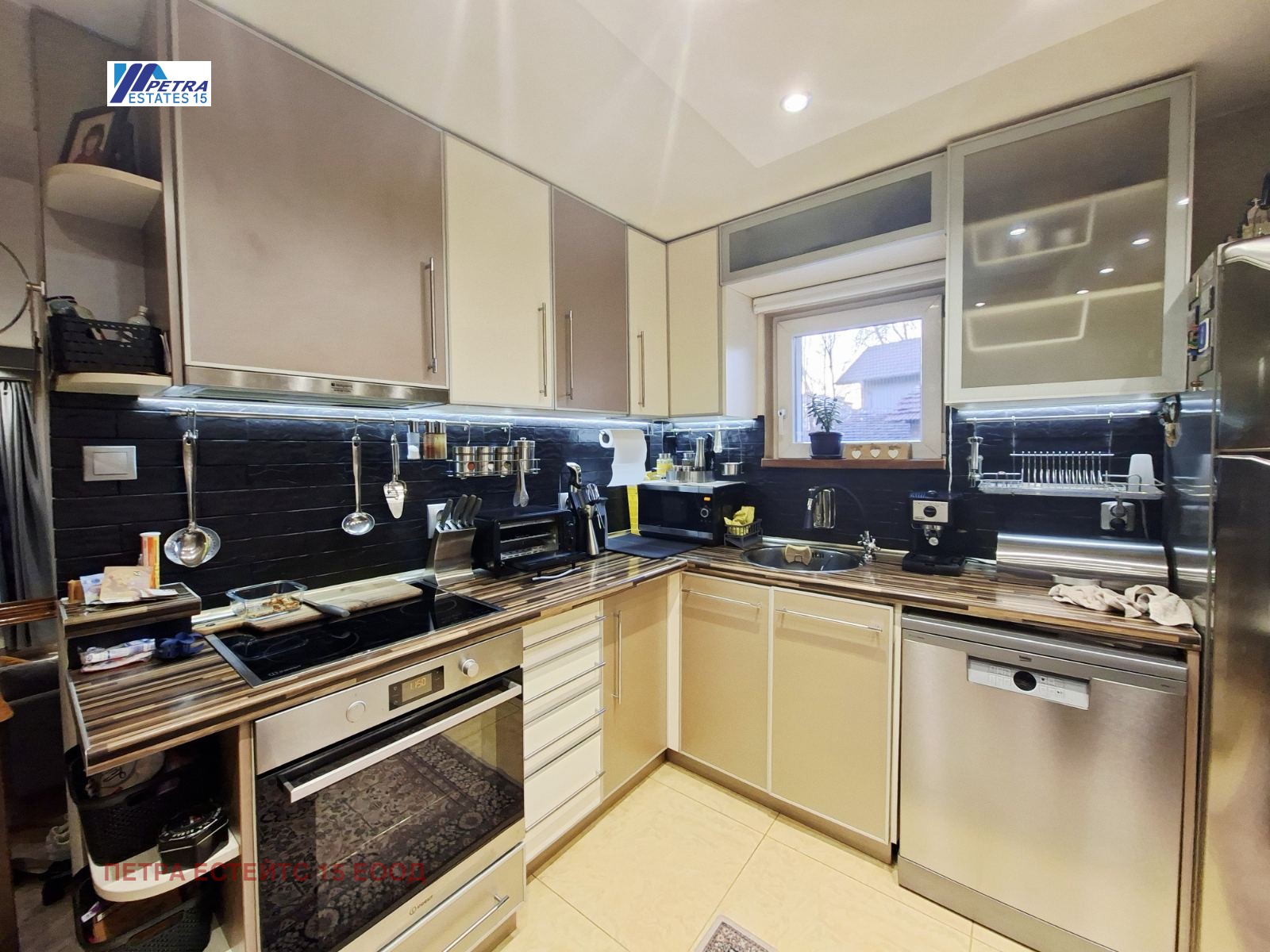 Продава 3-СТАЕН, гр. София, Банишора, снимка 5 - Апартаменти - 53871850