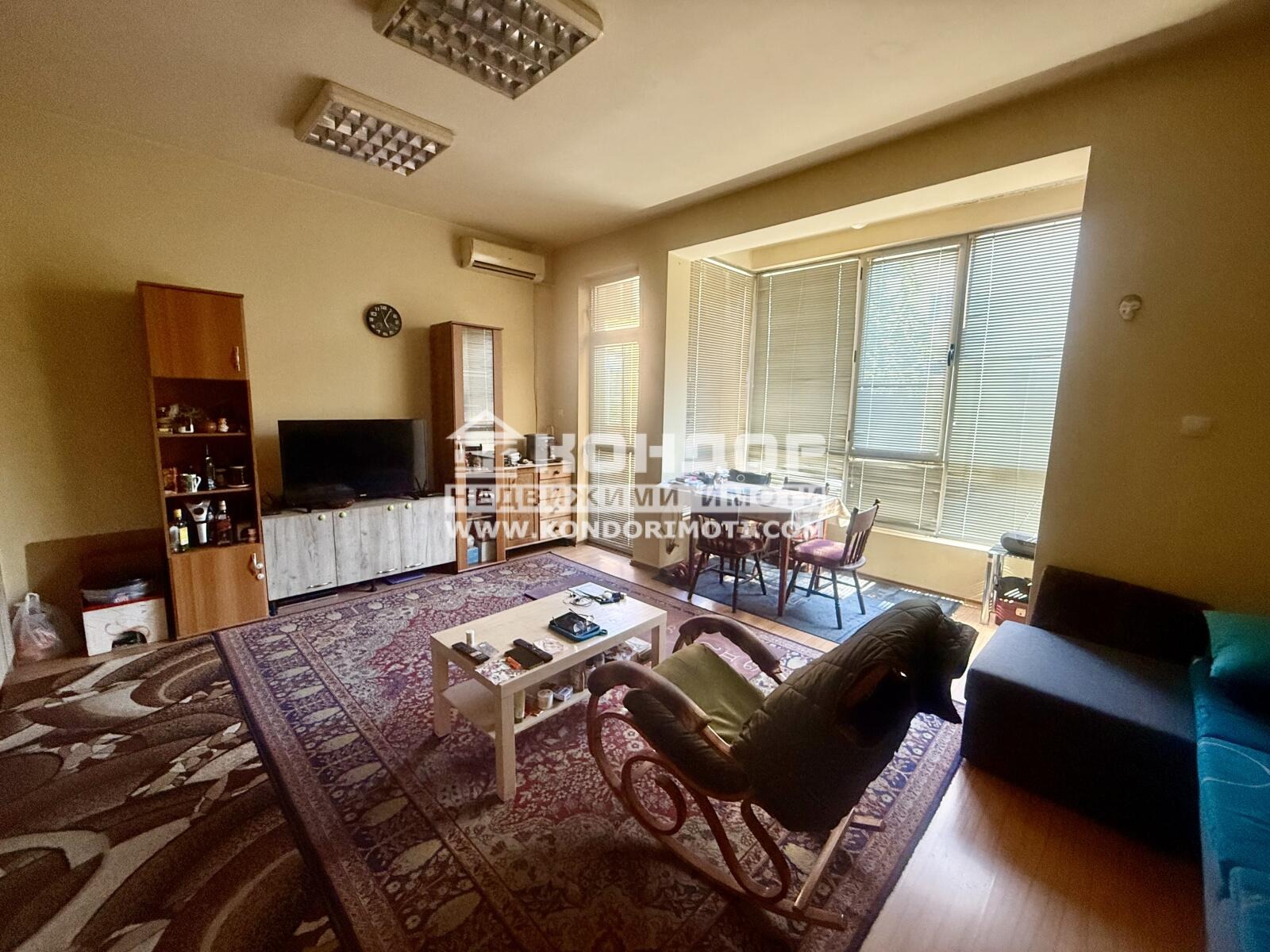 Продава 3-СТАЕН, гр. Пловдив, Тракия, снимка 2 - Апартаменти - 54700338
