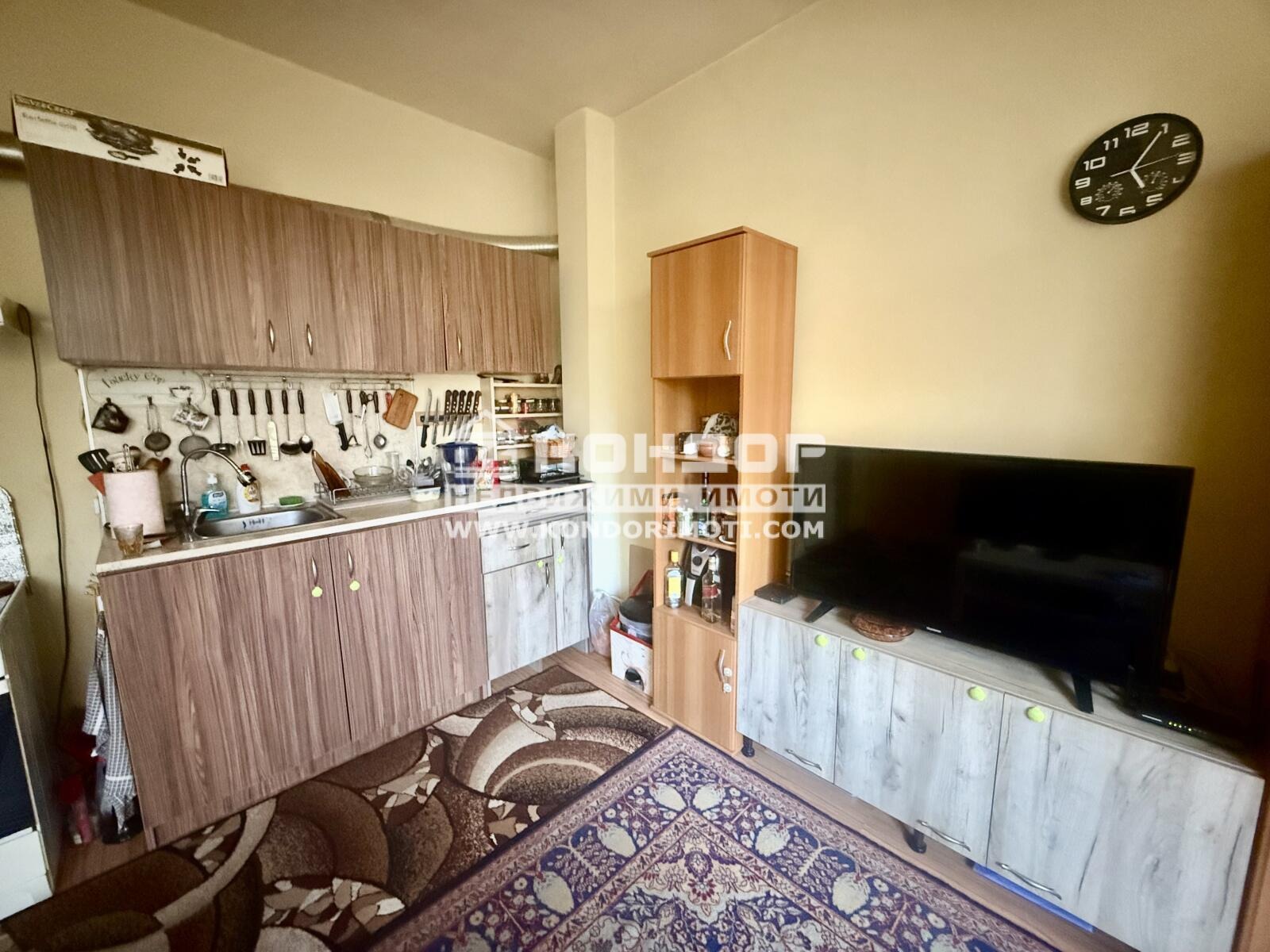 Продава 3-СТАЕН, гр. Пловдив, Тракия, снимка 4 - Апартаменти - 54700338