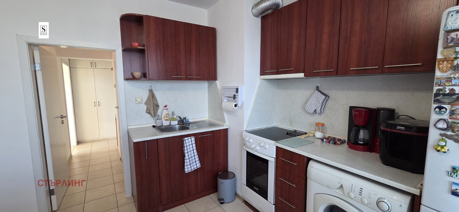 Продава 3-СТАЕН, гр. София, Западен парк, снимка 5 - Апартаменти - 56281118