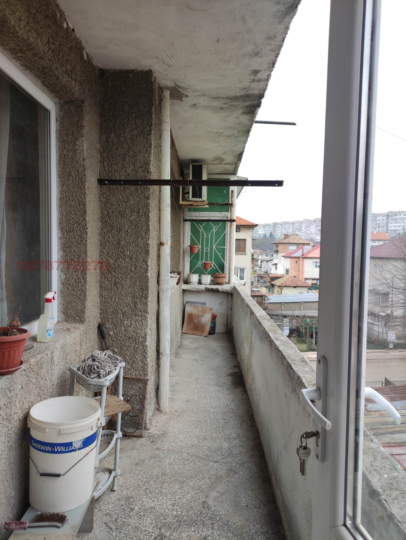 Продава МНОГОСТАЕН, гр. Добрич, Център, снимка 2 - Апартаменти - 55550510