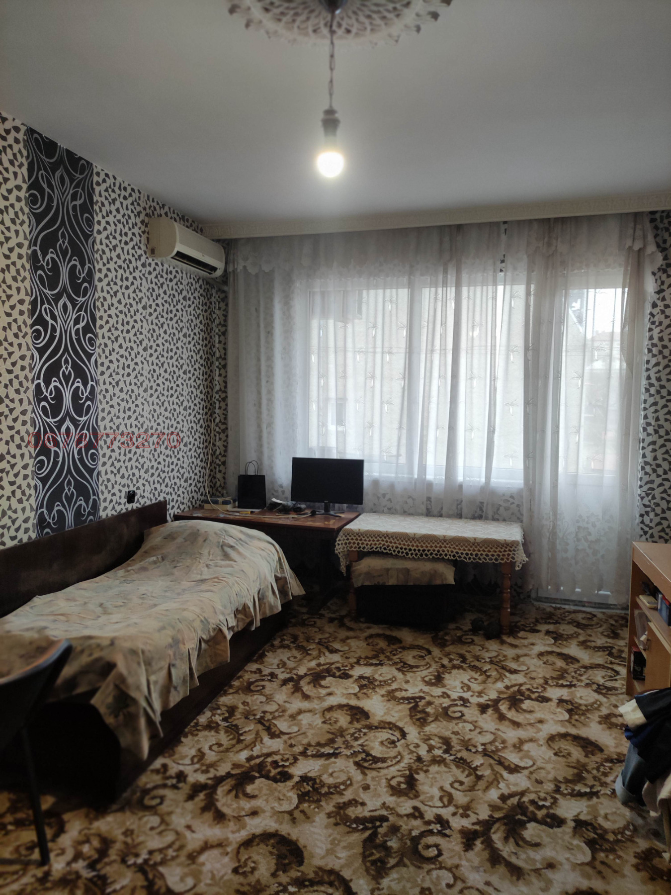 Продава МНОГОСТАЕН, гр. Добрич, Център, снимка 5 - Апартаменти - 54070516