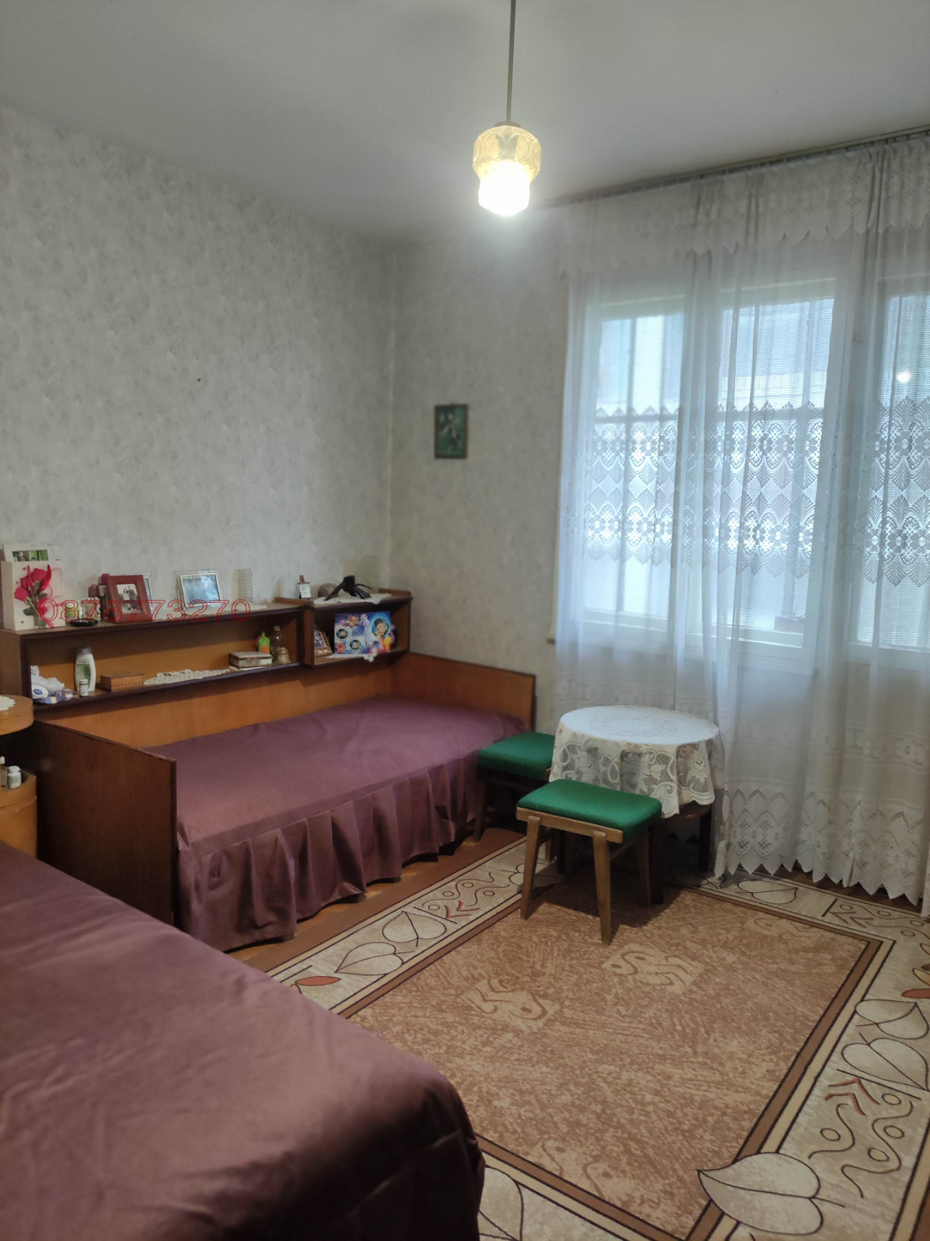 Продава МНОГОСТАЕН, гр. Добрич, Център, снимка 7 - Апартаменти - 54070516