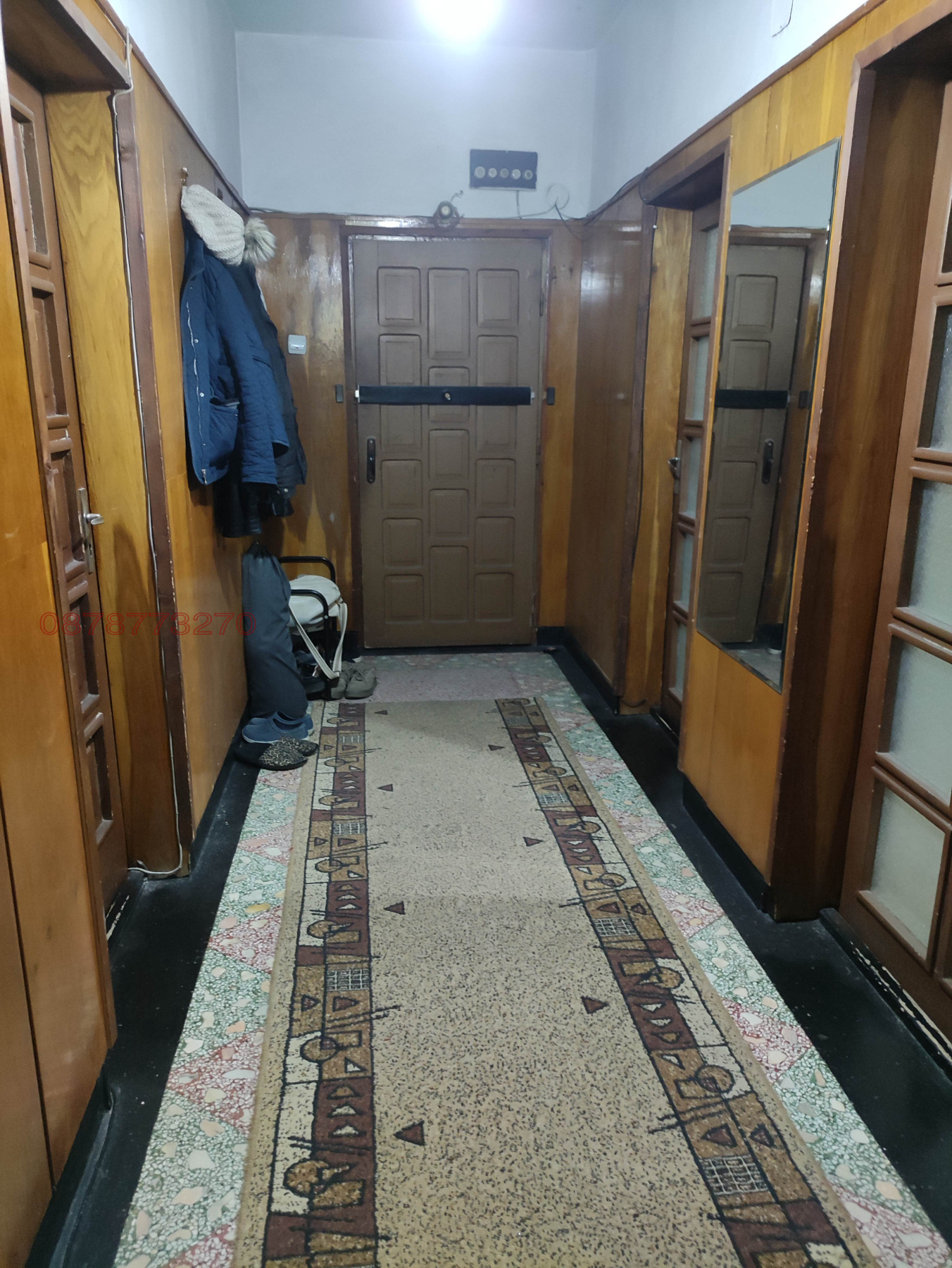 Продава МНОГОСТАЕН, гр. Добрич, Център, снимка 9 - Апартаменти - 54070516