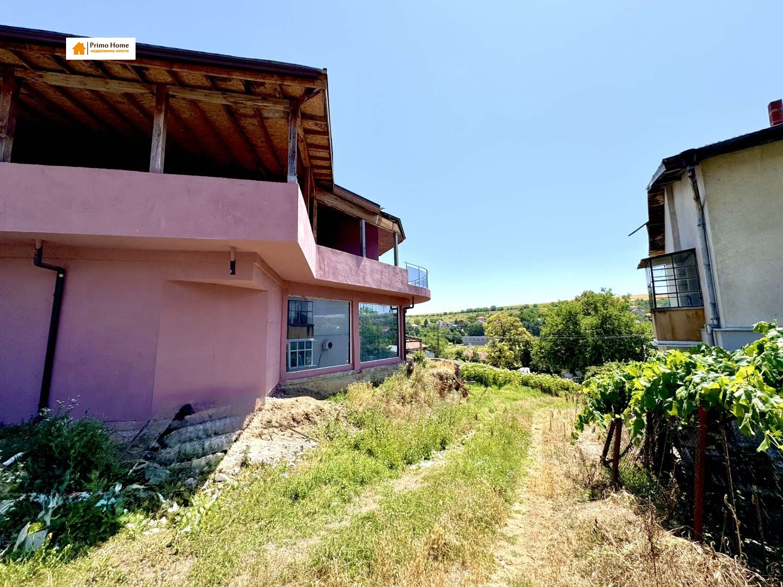 Продава КЪЩА, с. Николово, област Русе, снимка 2 - Къщи - 53702406