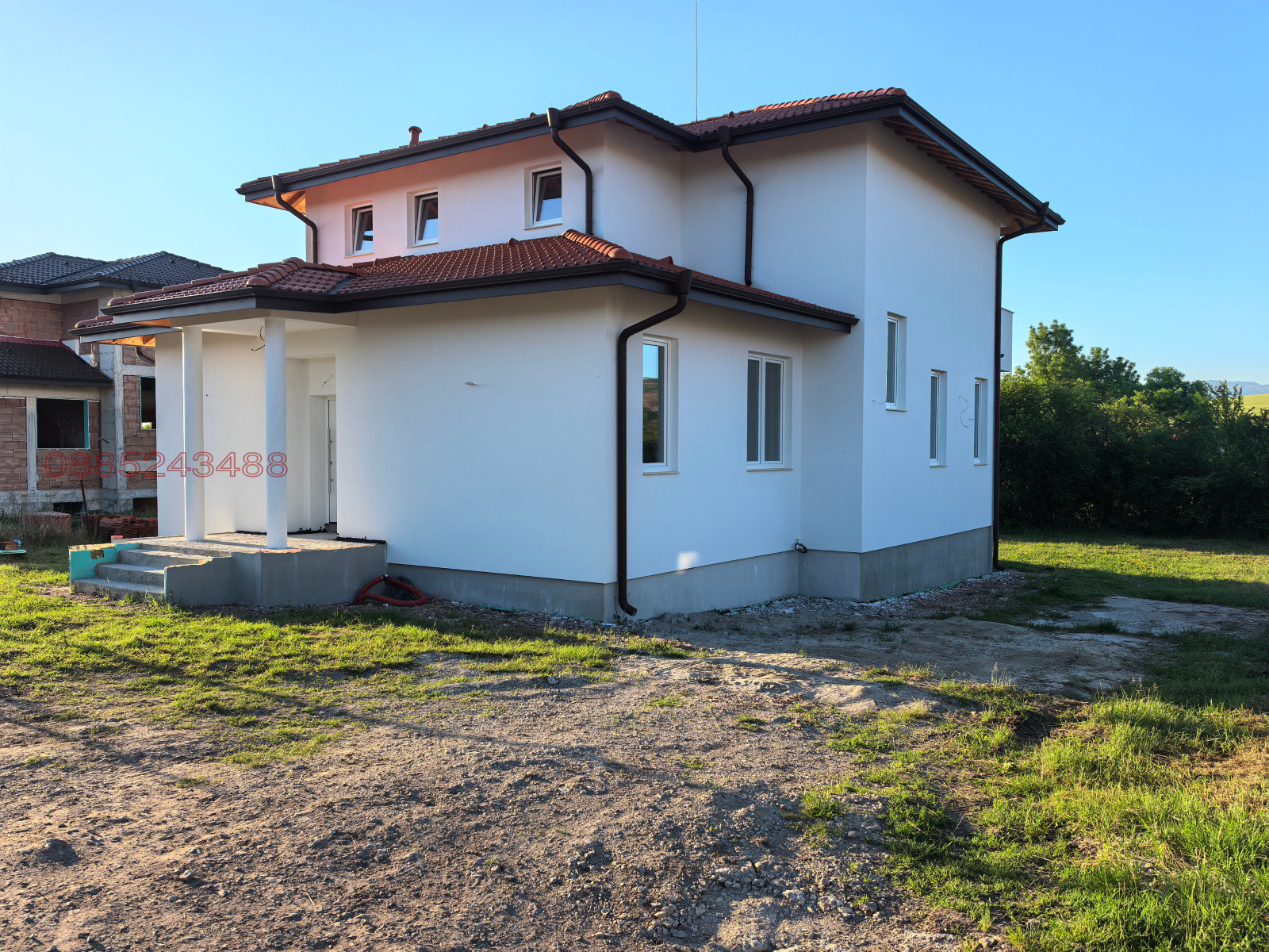 Продава КЪЩА, с. Хераково, област София област