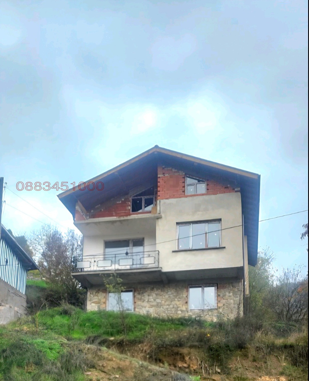Продава КЪЩА, гр. Златоград, област Смолян, снимка 2 - Къщи - 56099107