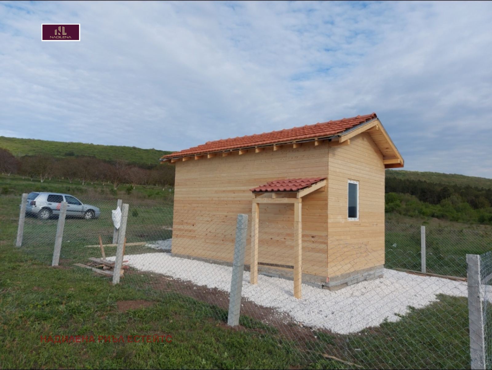 Продава ПАРЦЕЛ, с. Оброчище, област Добрич, снимка 2 - Парцели - 41168922