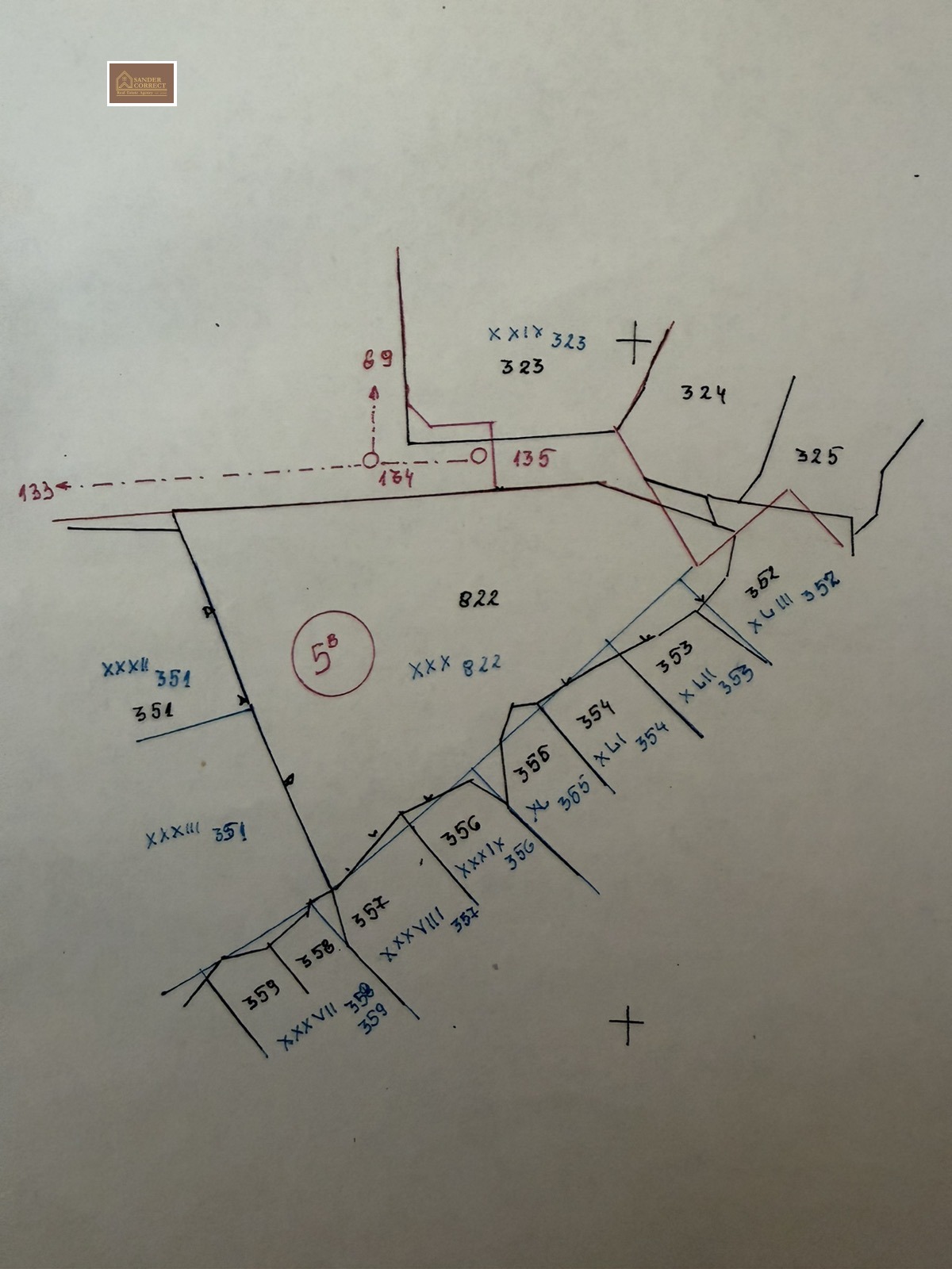 Продава ПАРЦЕЛ, с. Церово, област Пазарджик, снимка 3 - Парцели - 54712173