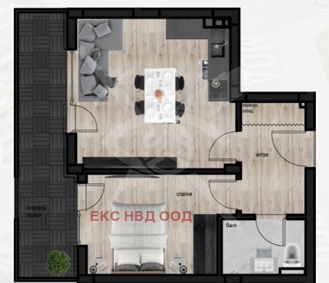 Продава 2-СТАЕН | Imot.bg — изображение 1