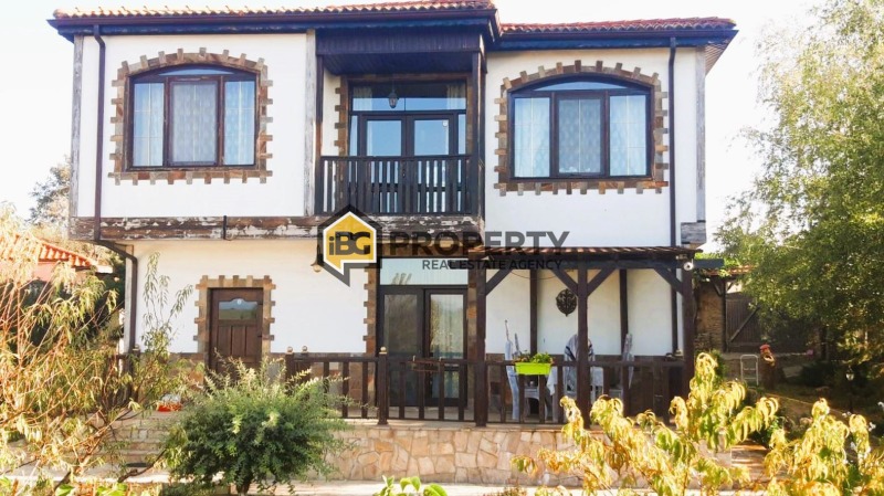 Продава КЪЩА в област Варна, с. Господиново - 329 кв.м / 270 000 € » 528 074.10 лв., АЙБИДЖИ ПРОПЕРТИ