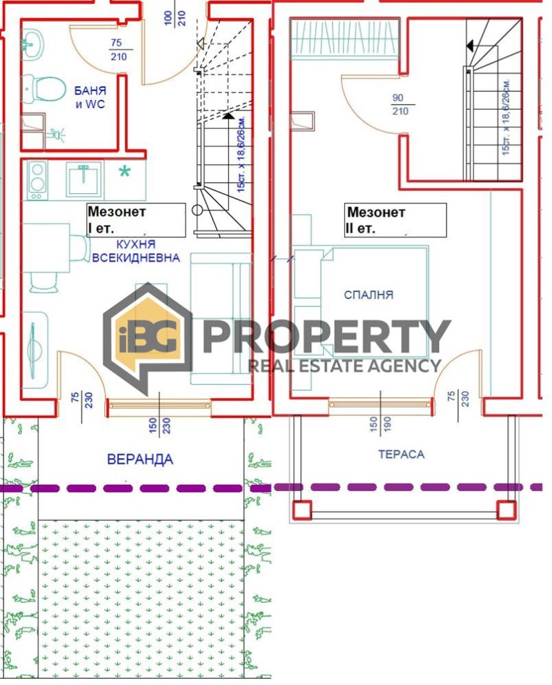 Продава 2-СТАЕН, гр. Бяла, област Варна, снимка 15 - Aпартаменти - 47592408