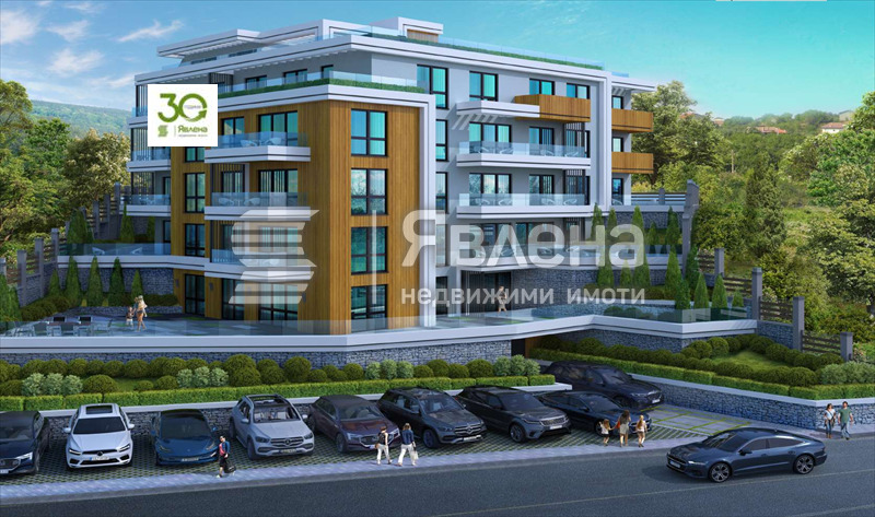 Продава 2-СТАЕН, гр. Варна, Виница, снимка 2 - Aпартаменти - 49001783