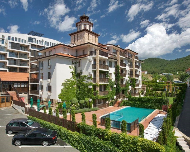 Продава  2-стаен област Бургас , гр. Свети Влас , 67 кв.м | 78995993 - изображение [14]