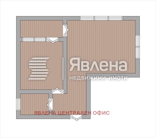 Продава 2-СТАЕН, гр. София, Гео Милев, снимка 11 - Апартаменти - 56063324