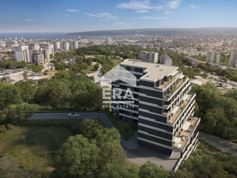 En venta  2 dormitorios Varna , Tsveten kvartal , 120 metros cuadrados | 54558793 - imagen [5]