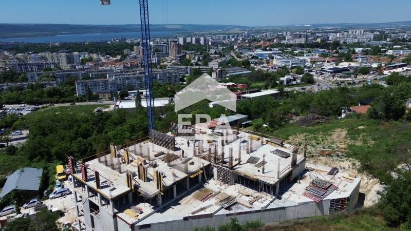 Продава 3-СТАЕН, гр. Варна, Цветен квартал, снимка 16 - Апартаменти - 51977664