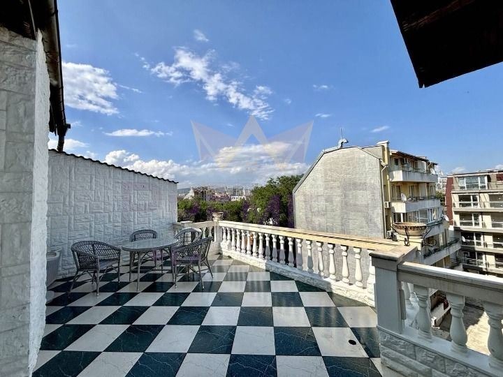 Продается  2 спальни Варна , Колхозен пазар , 98 кв.м | 11705377 - изображение [11]