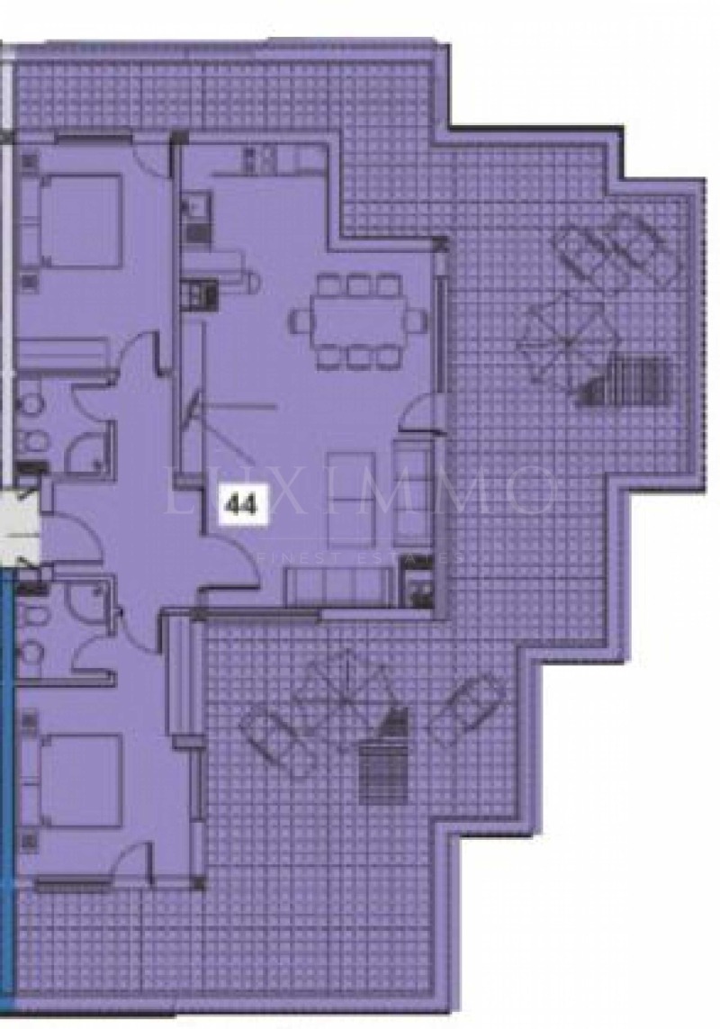 Продава 3-СТАЕН, гр. София, Симеоново, снимка 3 - Апартаменти - 53456813