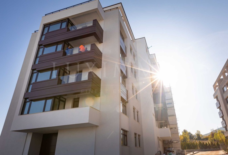 Продава 3-СТАЕН, гр. София, Симеоново, снимка 2 - Апартаменти - 53456813