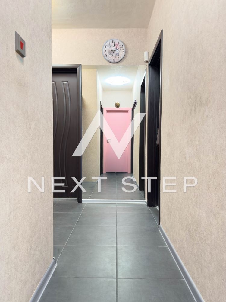 Продава 3-СТАЕН, гр. Пловдив, Южен, снимка 12 - Апартаменти - 54109611