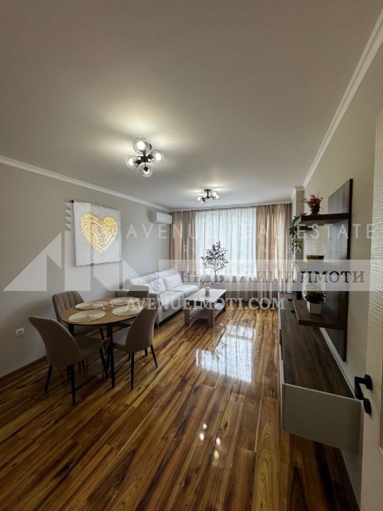 Продава 3-СТАЕН, гр. Пловдив, Съдийски, снимка 13 - Апартаменти - 55041057