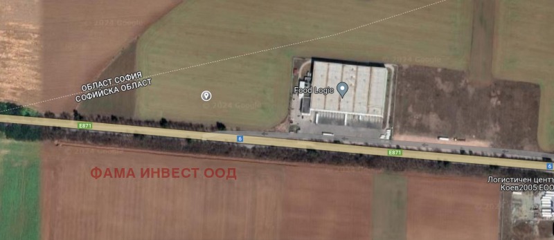 Продава СКЛАД, гр. Елин Пелин, област София област, снимка 7 - Складове - 52590927