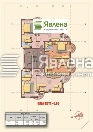 Til salgs  Hotell region Blagoevgrad , Bansko , 1155 kvm | 75268227 - bilde [6]
