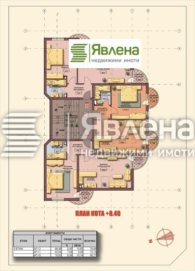 Til salgs  Hotell region Blagoevgrad , Bansko , 1155 kvm | 75268227 - bilde [5]