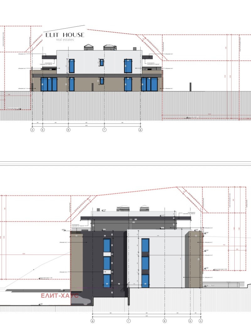 Продава ПАРЦЕЛ, гр. София, Симеоново, снимка 3 - Парцели - 53431085