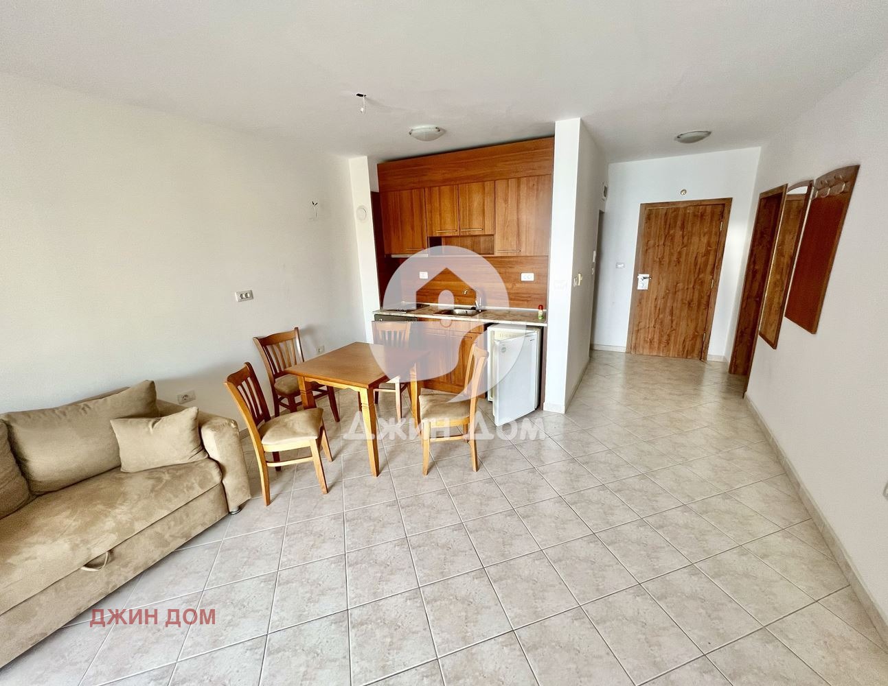Продава 2-СТАЕН, гр. Свети Влас, област Бургас, снимка 5 - Апартаменти - 54367453