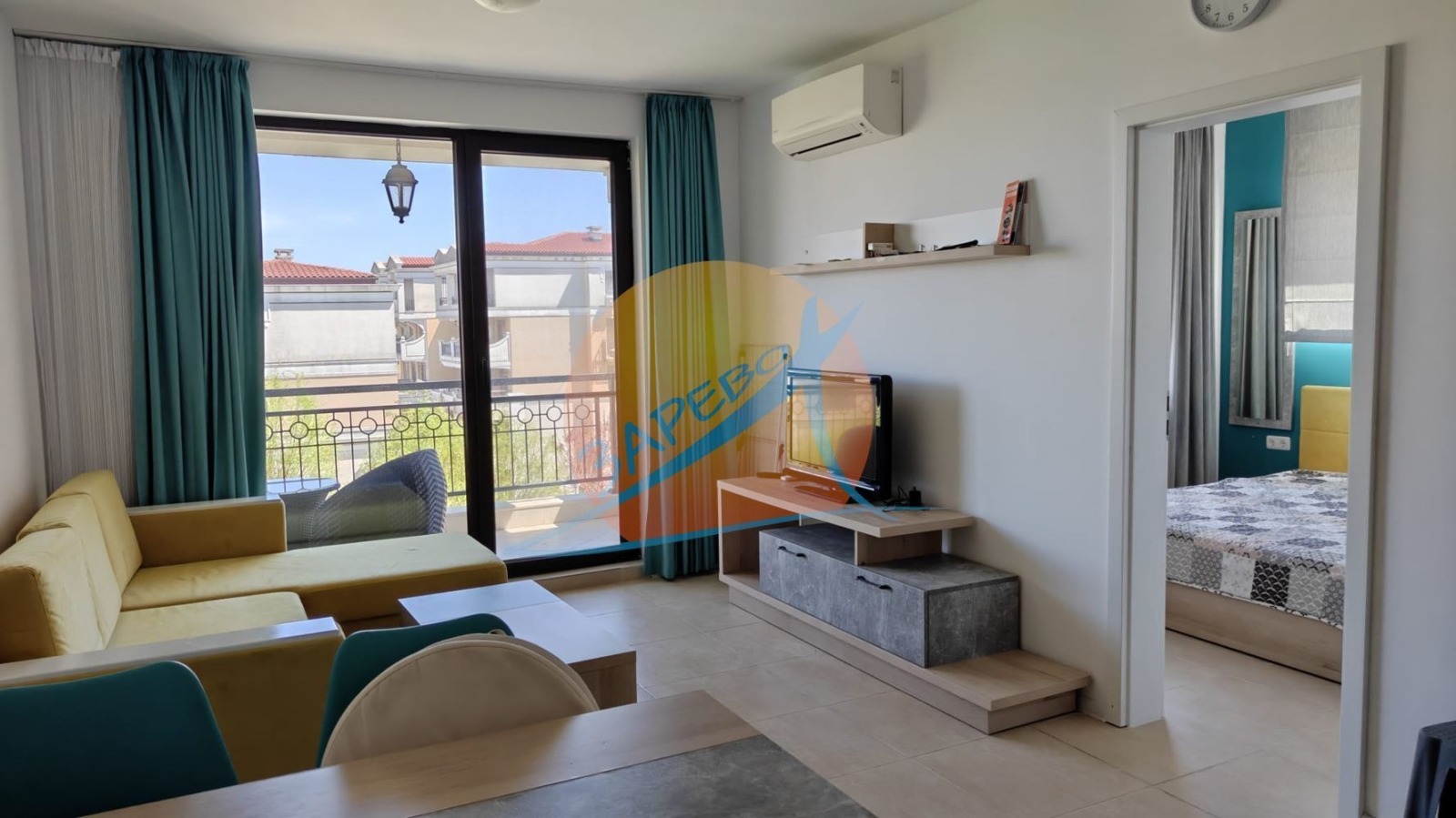 Продава 2-СТАЕН, гр. Созопол, област Бургас, снимка 15 - Апартаменти - 55119089