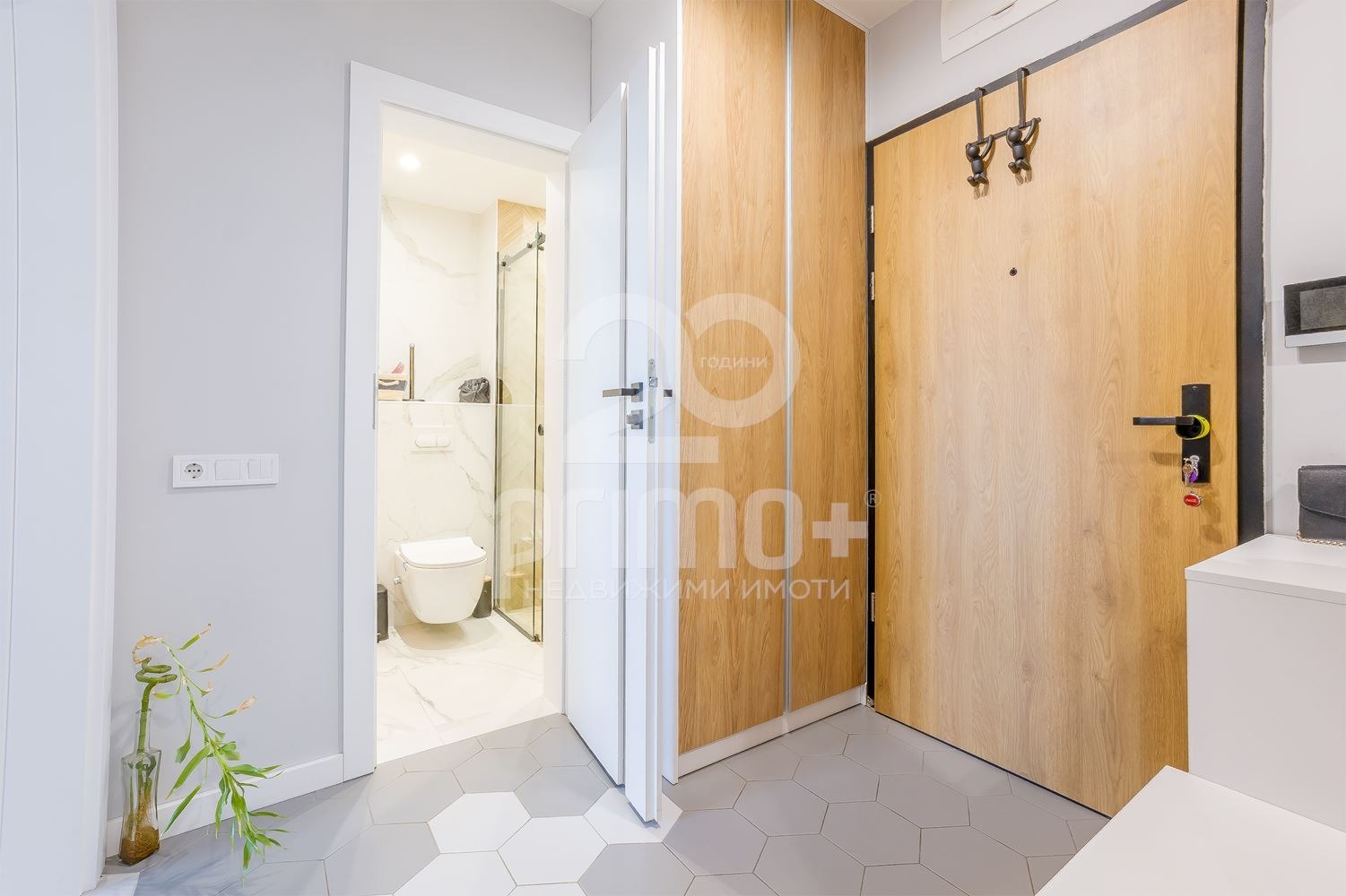 Продава 3-СТАЕН, гр. София, Витоша, снимка 15 - Апартаменти - 53691932