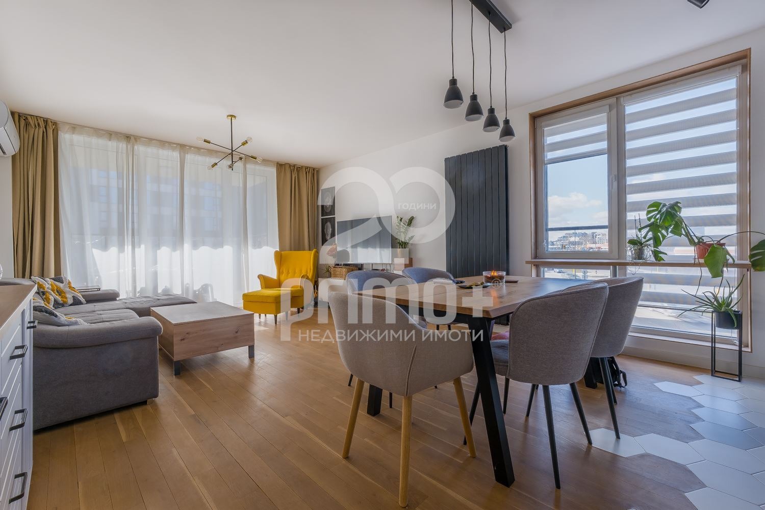 Продава 3-СТАЕН, гр. София, Витоша, снимка 2 - Апартаменти - 53691932