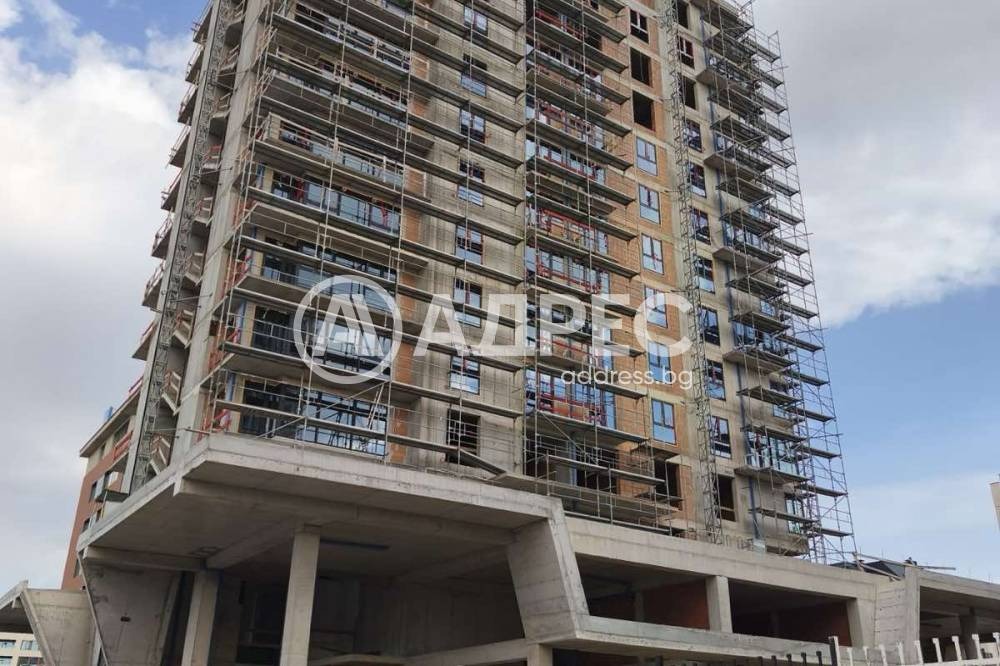 Продава 3-СТАЕН, гр. София, Кръстова вада