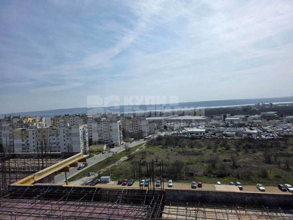 Продава 3-СТАЕН, гр. Варна, Кайсиева градина