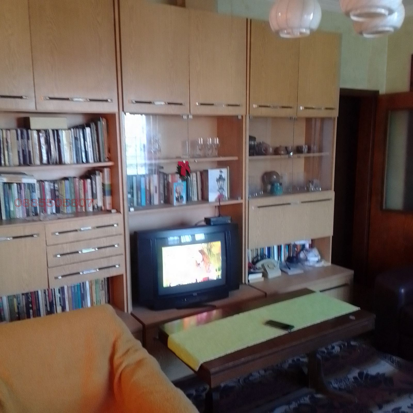 Продава 4-СТАЕН, гр. Благоевград, Грамада, снимка 3 - Апартаменти - 54584870
