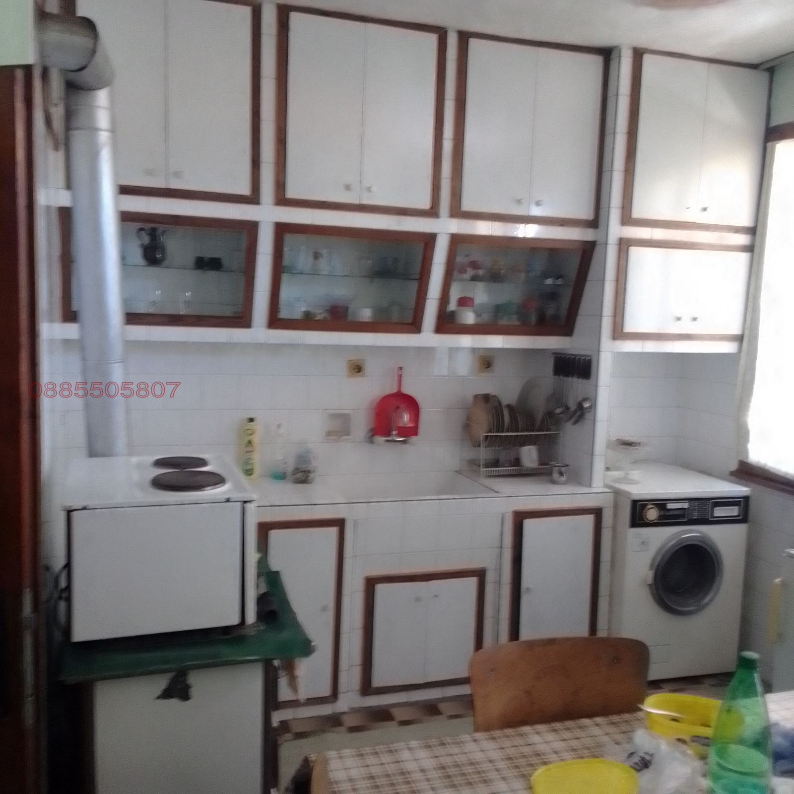 Продава 4-СТАЕН, гр. Благоевград, Грамада, снимка 5 - Апартаменти - 54584870