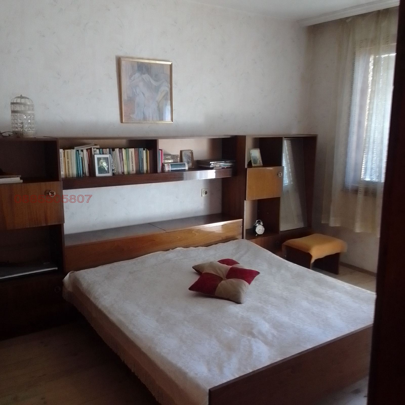 Продава 4-СТАЕН, гр. Благоевград, Грамада, снимка 9 - Апартаменти - 54584870