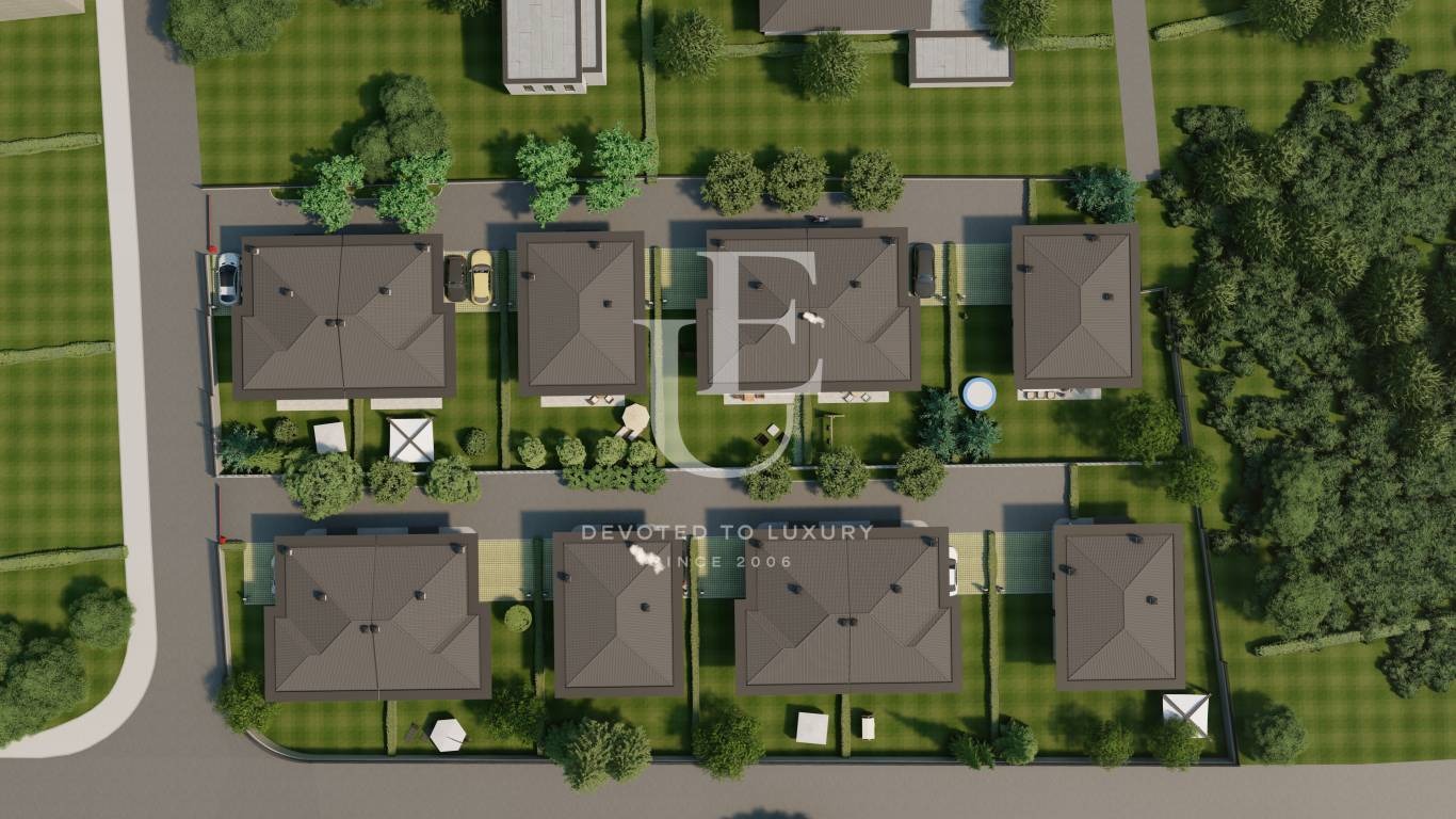 Продава КЪЩА, гр. София, гр. Банкя, снимка 2 - Къщи - 49210715